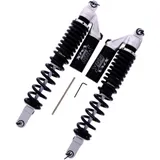 YSS Vintage MX Twin Shock Absorber for Classic Motorcycle