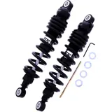 YSS TWIN SHOCK ABSORBER ADJUSTABLE BLACK EDITION for Scooters and Motorcycles 7892475