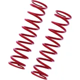 Red Spring Set for YSS Shock Absorbers 46-14-220