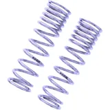 Spring Set for YSS Shock Absorbers - Chrome