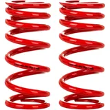Ersatzfedern für YSS Stoßdämpfer rot 46-14-25-200