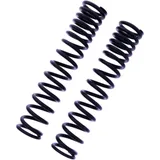 Spring Set Black YSS 46-20-30-320 for Motorcycles