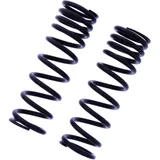 SPRING SET BLACK YSS 46-25-35-200