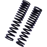 Spring Set for YSS Shock Absorbers Black 46-25-55-280