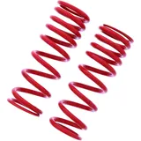 Federn Stereo rot YSS 46-30-50-180 für Motorräder