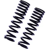 Federn YSS Stereo schwarz 46-35-55-220 für Sport- und Touring-Motorräder
