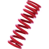 Feder Mono rot YSS 46-60-90-185 für Motorräder
