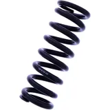 SPRING MONO BLACK YSS 56-110-230 for motorcycles