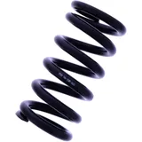 Mono Spring for YSS Shock Absorbers Black 56-130-165