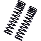 Black Spring Set YSS 40-13-18-200 for Sport Motorcycles