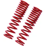 Federn für YSS Stoßdämpfer rot 40-14-25-200