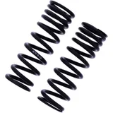 YSS Spring Set Black 40-25-35-160 for Motorcycles