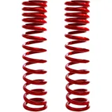 Ersatzfedern YSS Stereo rot 40-25-35-230