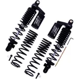 YSS twin shock absorber adjustable black series for: Yamaha CZD 7894125
