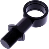 Federbeinauge YSS +20 mm schwarz 26X18X80/M16X1.0