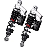 YSS twin shock absorber adjustable for: Royal Enfield Super Meteor