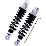YSS twin shock absorber adjustable for: Royal Enfield Classic