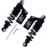 Federbein Stereo YSS einstellbar Black Edition 1286374