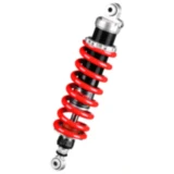 Cartridge kit fork YSS off road Z1 70 - 90kg for: Husqvarna Svartpilen