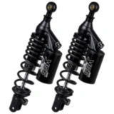 YSS twin shock absorber adjustable black edition for: Yamaha GPD