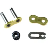 JMT 525 X2 SPLIT LINK GOLD for Motorcycle