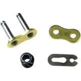 JMT SPRING LINK 530X2 GOLD für Motorräder