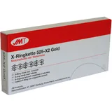JMT X - Ringkette offen M Niet 525X2 gold 114 passend für: Kawasaki Z, Honda CMX