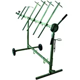 Rotary Painting Stand with Extension