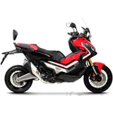 Mounting kit backrest SHAD for: Honda X - ADV