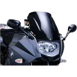 Racing screen PUIG black for: BMW F 800