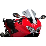 Racing screen PUIG black for: Honda VFR