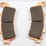 Brake pads sintered match braking 1137582