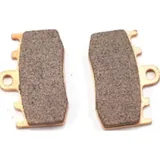 Brake pads sintered match braking 1137574