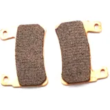 Brake pads sintered match braking 1137570