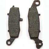Brake pads standard match braking 1137552