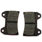 Brake pads standard match braking 1137534
