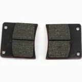 Brake pads standard match braking 1137532