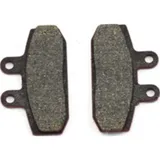 Brake pads standard match braking 1137523