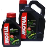 Motoröl 10W40 4T 4+1 Liter