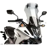 Touring screen visor PUIG smoke grey for: Honda NC