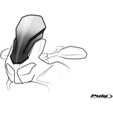 Puig TOURING SCREEN Smoke Grey for Naked Bikes
