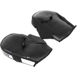 Handlebar muffs black SHAD handlebar mounted for: Honda CB, TRX, VT, BMW R, K, F (800, 650, 850, 900, 750, 700), G