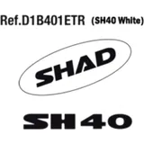Aufkleber Satz Shad D1B401ETR