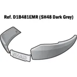 Ersatz Seitenblende grau Shad