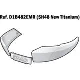 Spare SEITENBLENDE titan Shad