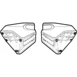 Spare VERSCHLUSS Shad Spare VERSCHLUSS Shad