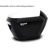 Zierdeckel für Shad Seitenkoffer SH23 in Weiß