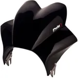Puig Windschutzscheibe Schwarz