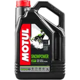 2-Takt-Motoröl 4 Liter Motul 105888 2-Takt-Motoröl 4 Liter Motul 105888
