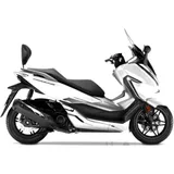 Mounting kit backrest SHAD for: Honda NSS, ADV